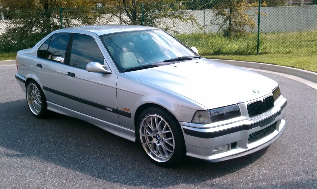 1998 Bmw 328i turbo kit #4