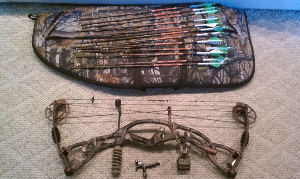 Hoyt Rampage XT for sale New Jersey Hunters