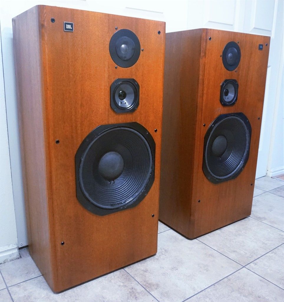 Vintage JBL 240Ti Floor Standing HiFi Tower Home Speakers eBay