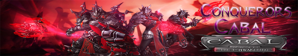 Conquerors Cabal
