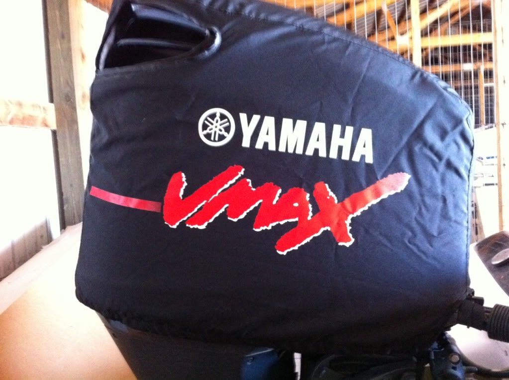 yamaha rx engine cover