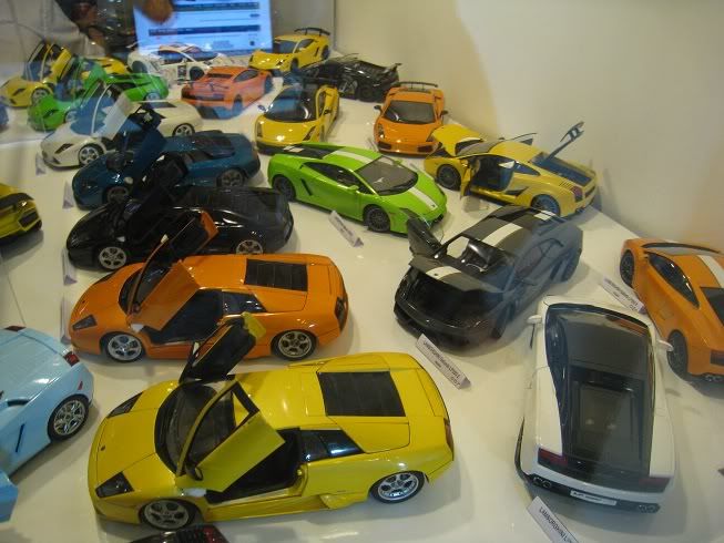 Triển lãm xe mô hình đầu tiên tại Việt Nam - 3