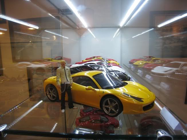 Triển lãm xe mô hình đầu tiên tại Việt Nam