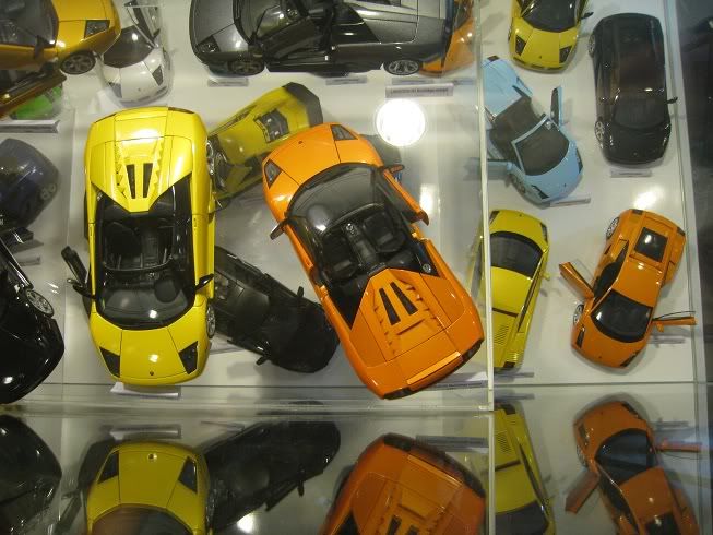 Triển lãm xe mô hình đầu tiên tại Việt Nam - 4