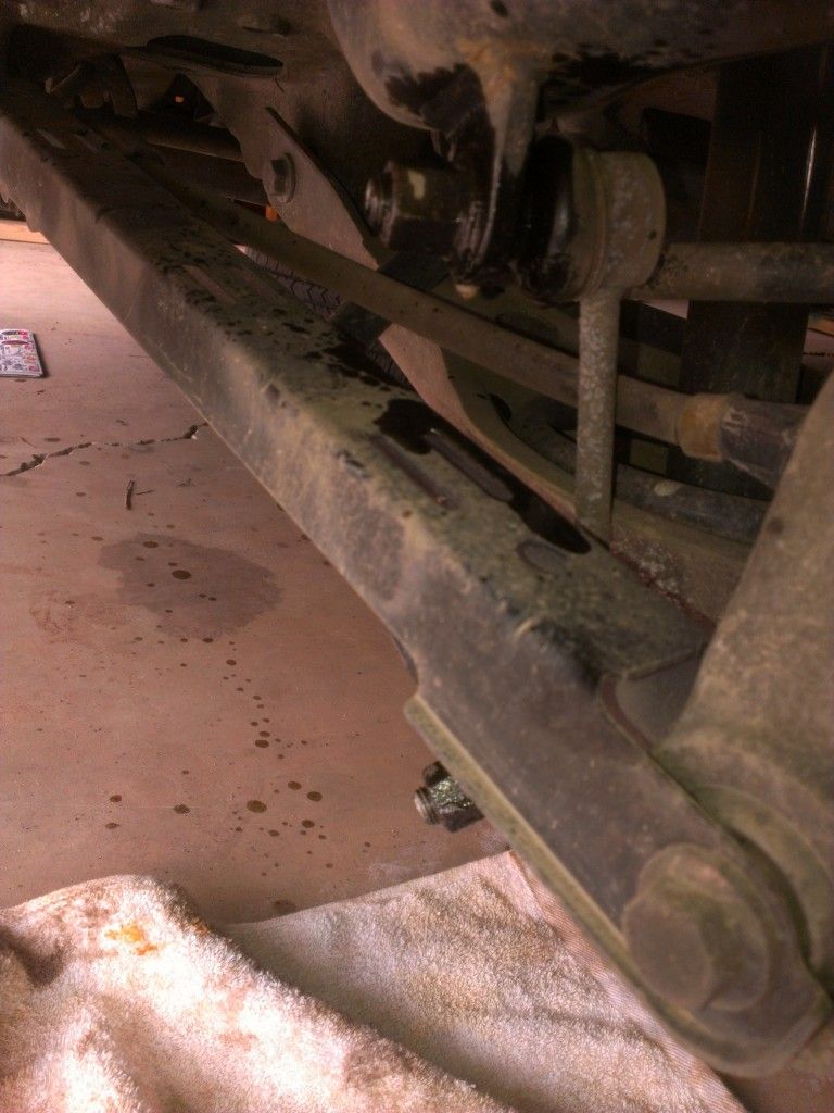 DIY Rear Sway Bar Links R/R 02 S60 N/A SwedeSpeed Volvo