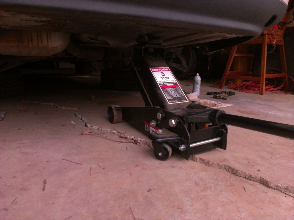 DIY Rear Sway Bar Links R/R 02 S60 N/A SwedeSpeed Volvo