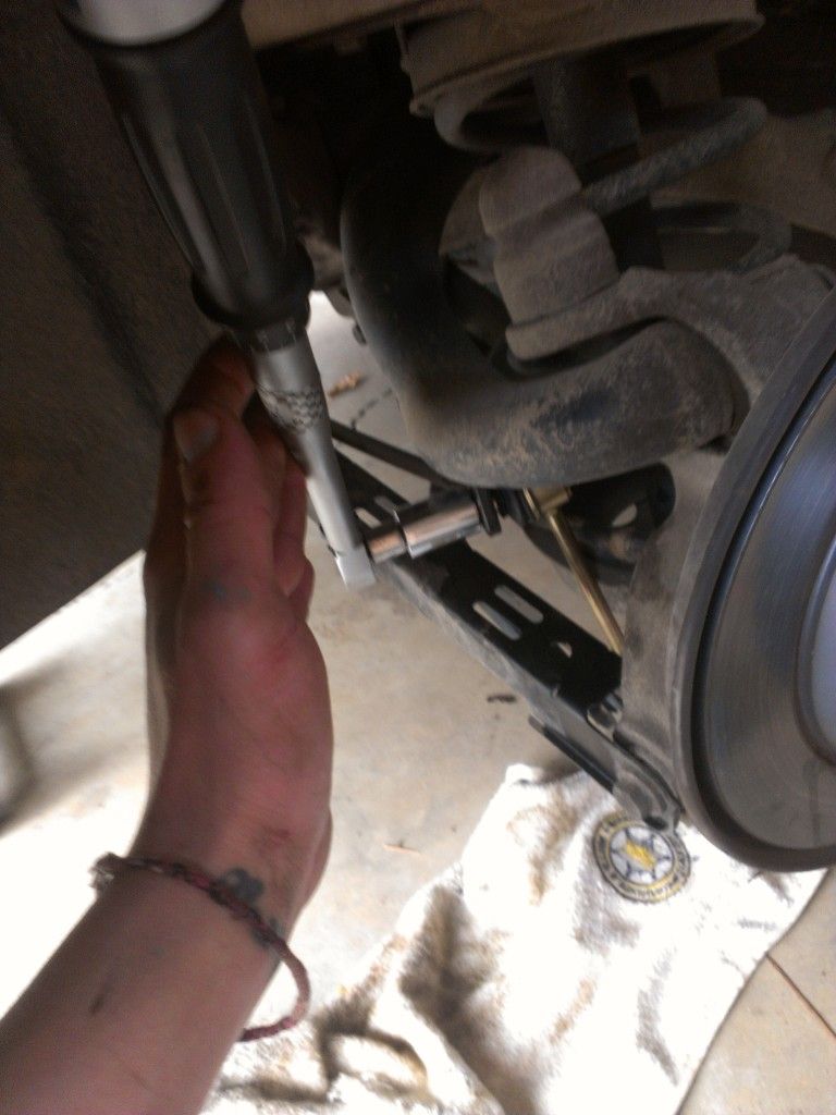 DIY Rear Sway Bar Links R/R 02 S60 N/A SwedeSpeed Volvo