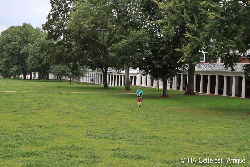 Uva Lawn Rooms