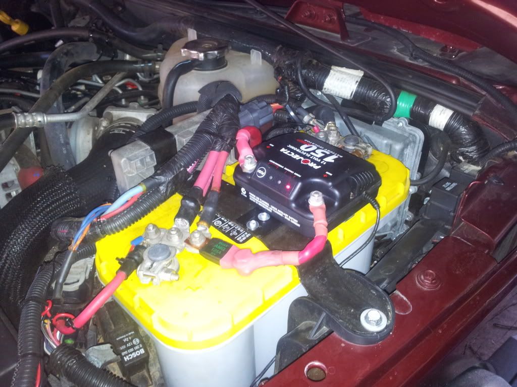 Dual Battery Install CRD JK Jeep News Australia
