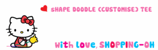 heartshape doodle