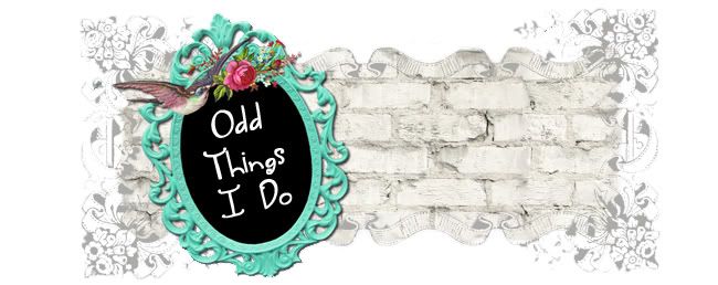 Odd Things I Do