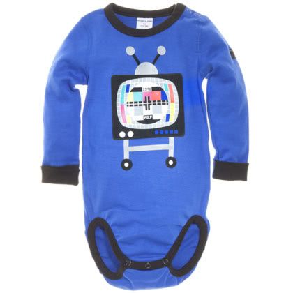 Про одежду для малюток