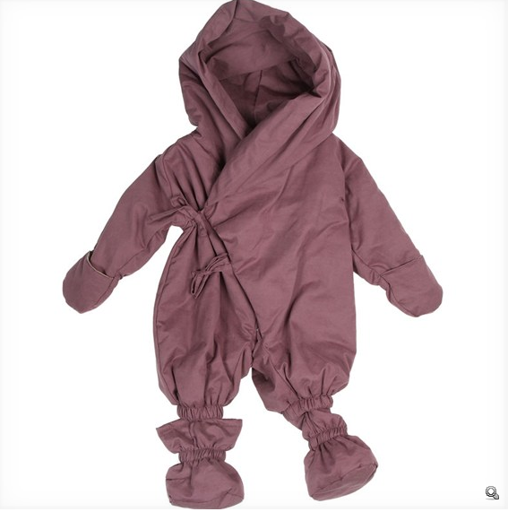 Про одежду для малюток