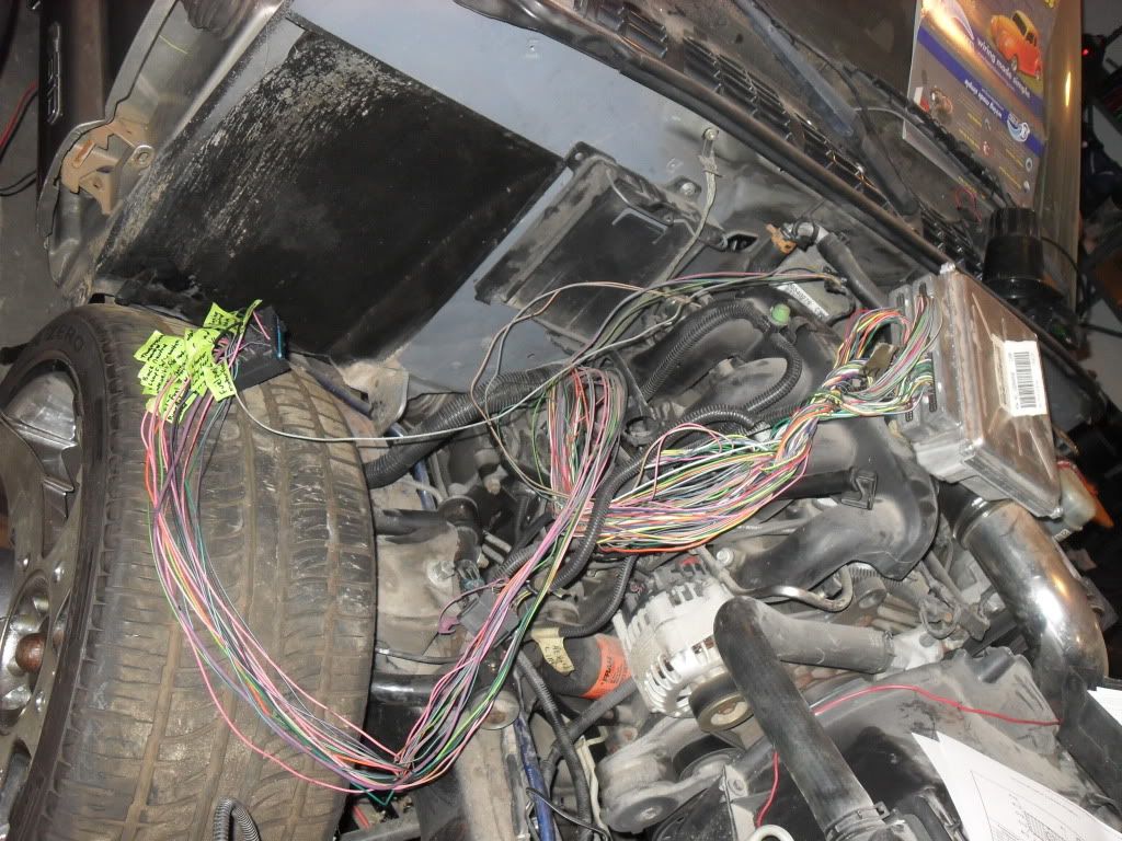 Project: 2000 S10 Main wiring harness - S-10 Forum