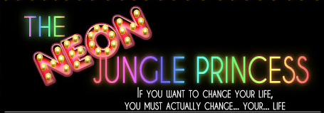 The Neon Jungle Princess