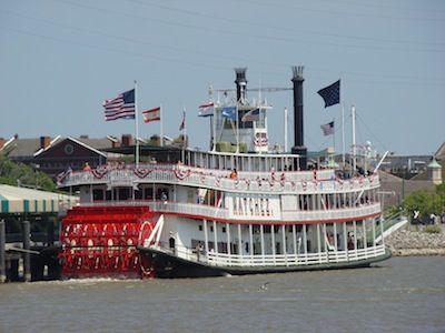 Casino boat new orleans