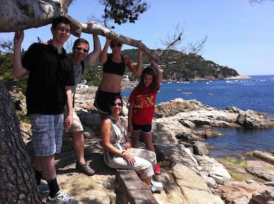 Cliffs & Coves Coastal Hike in Spain (Product Code: 1053-11873)