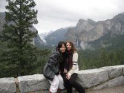 Travelers4Fun in Yosemite
