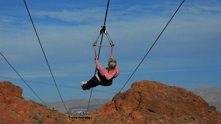 Zipline Las Vegas