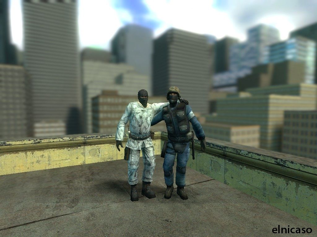 ¿Counter Strike? - Lo que Hacen cuando No Los Ves ¿Counter Strike? - Lo que Hacen cuando No Los Ves