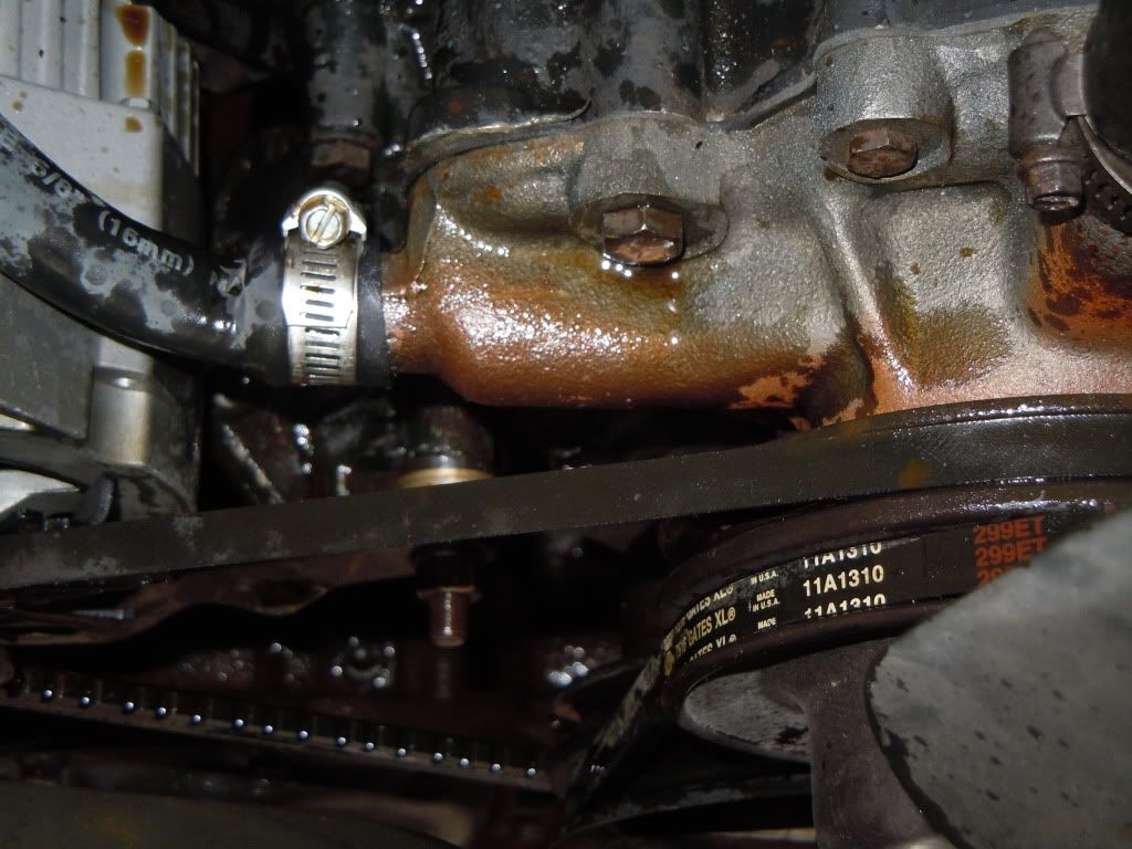 oil explosion disaster after carb overhaul Jeep Enthusiast Forums