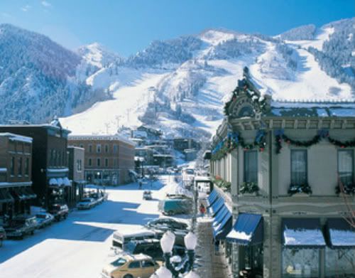 aspen colorado photo: Aspen Colorado lodging, 888-295-2468 Aspen-Mountain-Ski-Resort-Downtown.jpg