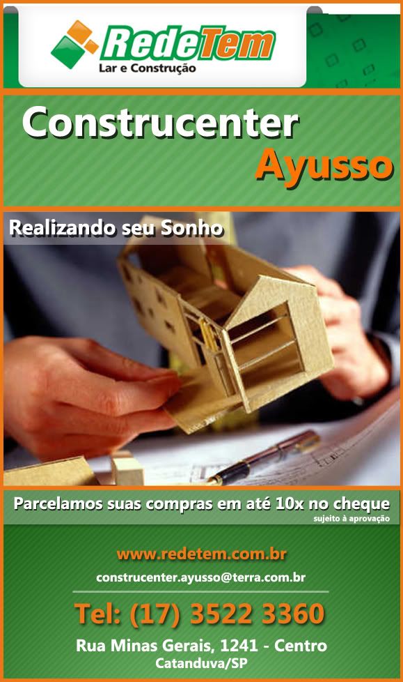 Construcenter Ayusso Construcenter Ayusso