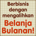 belanja bulanan