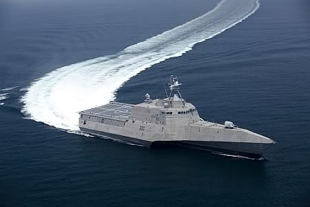 USS Independence