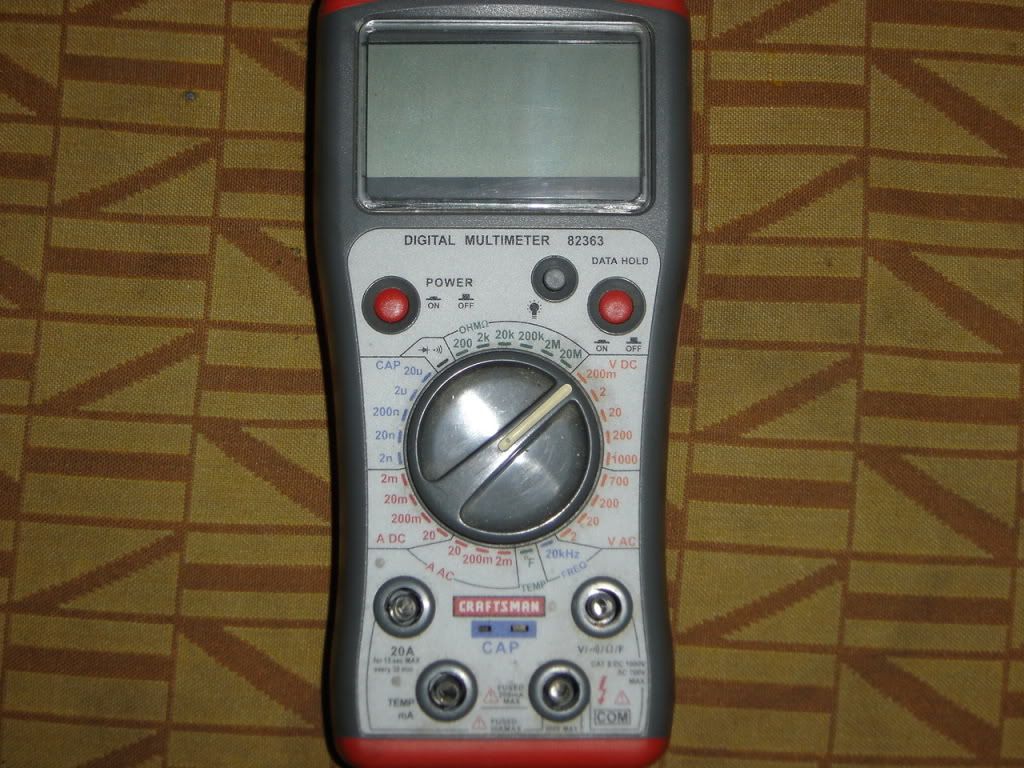 Oil Furnace Motor wont start Community Forums