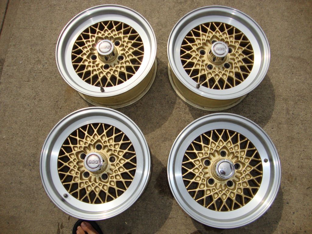 bbs mahle 5x120