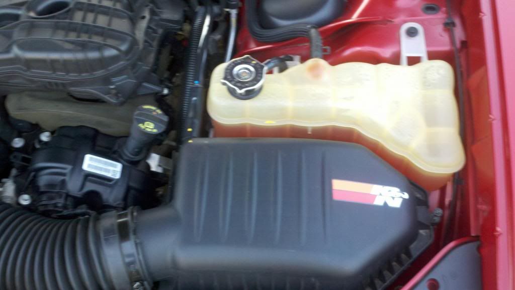 Clean Air Resonator mod or removal Dodge Charger Forum