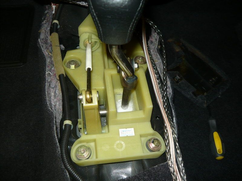 WriteUp Neutral safety switch for manual transmissions Honda