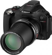 Canon Powershot SX40HS, The Best Digital Camera