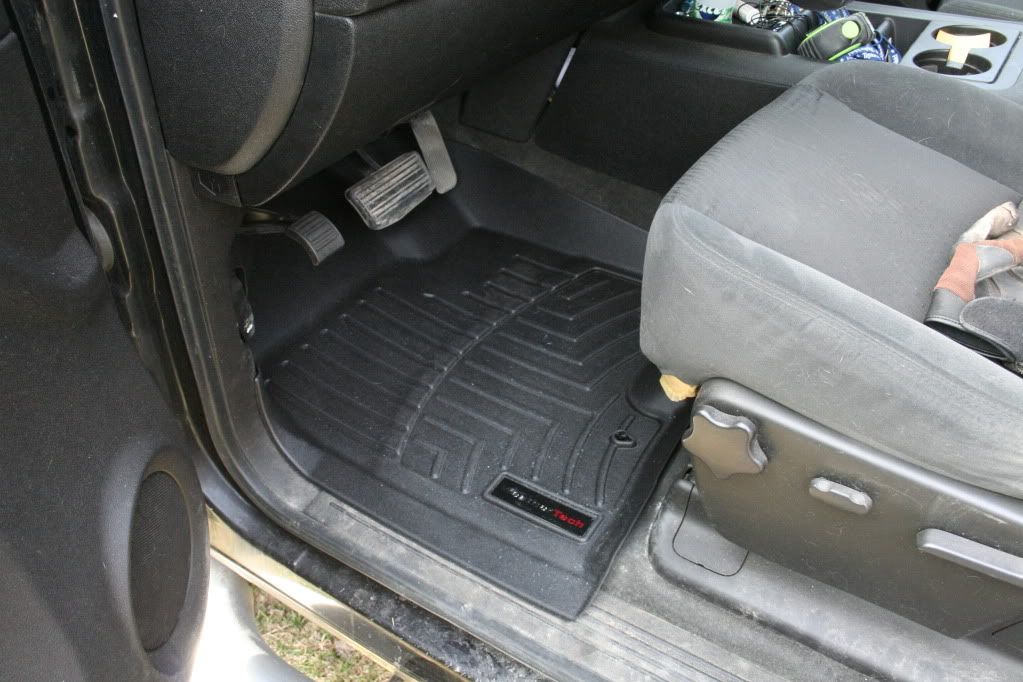 Silveradosierra Com Weather Tech Digital Fit Floor Mats