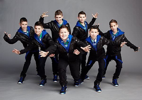 iconic boyz dance crew. ARE America#39;s Best Dance Crew!