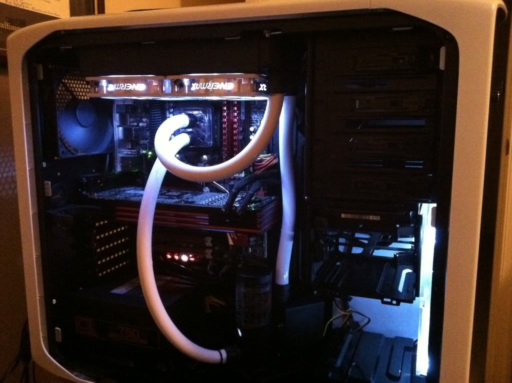 Watercooling Loop Revised Overclock Net