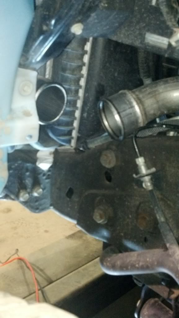 blowing intercooler boots Chevy and GMC Duramax Diesel Forum