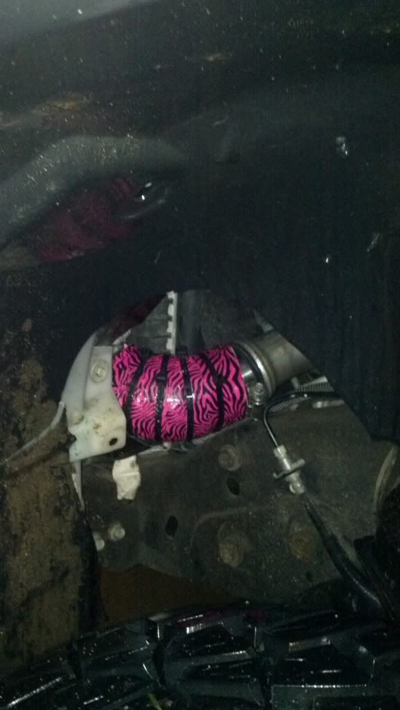 blowing intercooler boots Chevy and GMC Duramax Diesel Forum