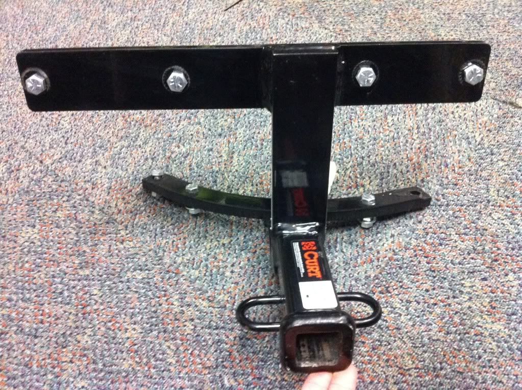 For Sale B5 S4/A4 Curt tow hitch.
