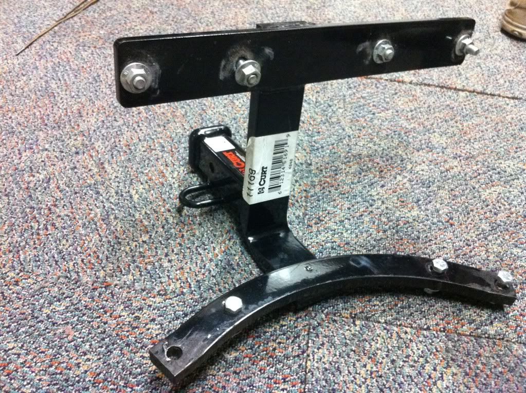 For Sale B5 S4/A4 Curt tow hitch.