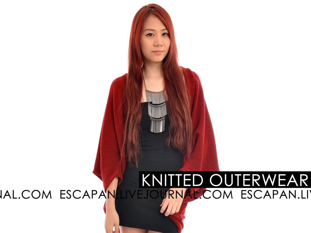 Knitted Outerwear