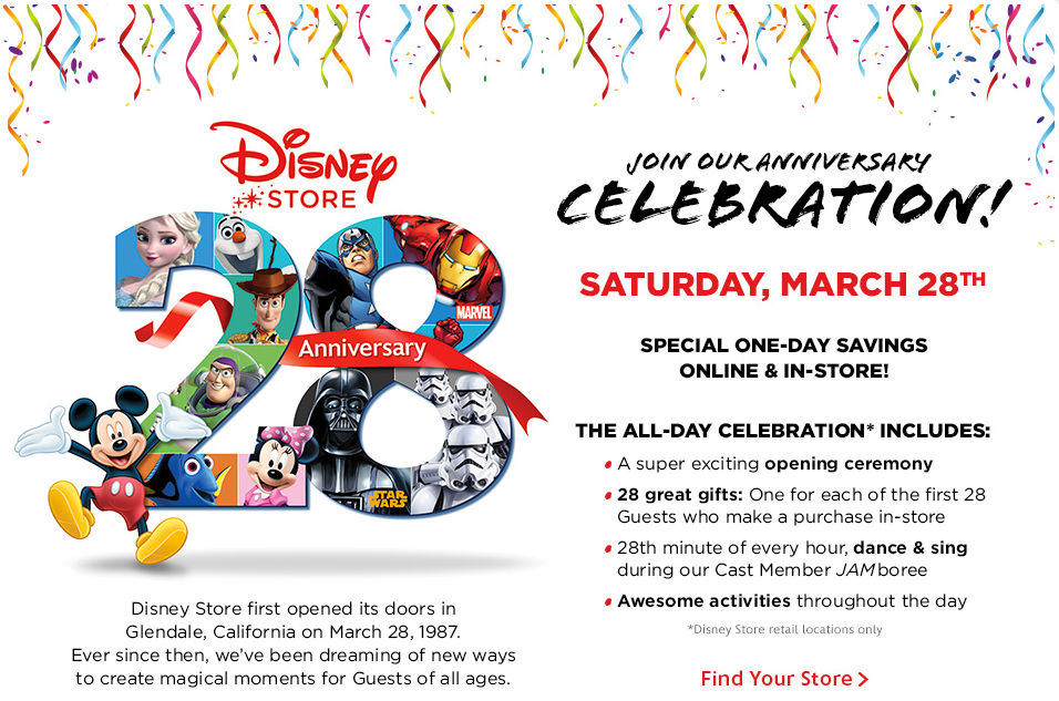 http://www.disneystore.com/disney-store-28th-anniversary/mn/1028101/