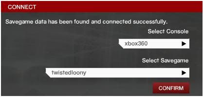 Connect Options