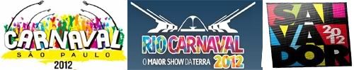 Carnaval AO VIVO 2012