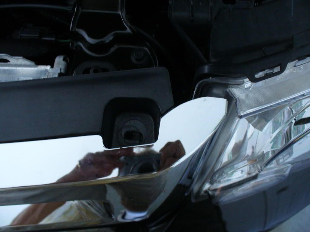 Front Grille Removal NOT | Ford Escape Automobiles Forum