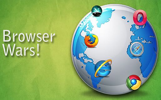 Google Chrome Vs Opera Vs Firefox Vs Safari Google Chrome Vs Opera Vs Firefox Vs Safari