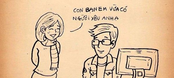 Góc Tâm Hồn 1 b2696 Vì sao ta yêu nhau?