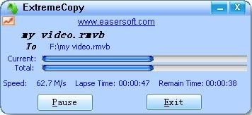 fast copying software collection