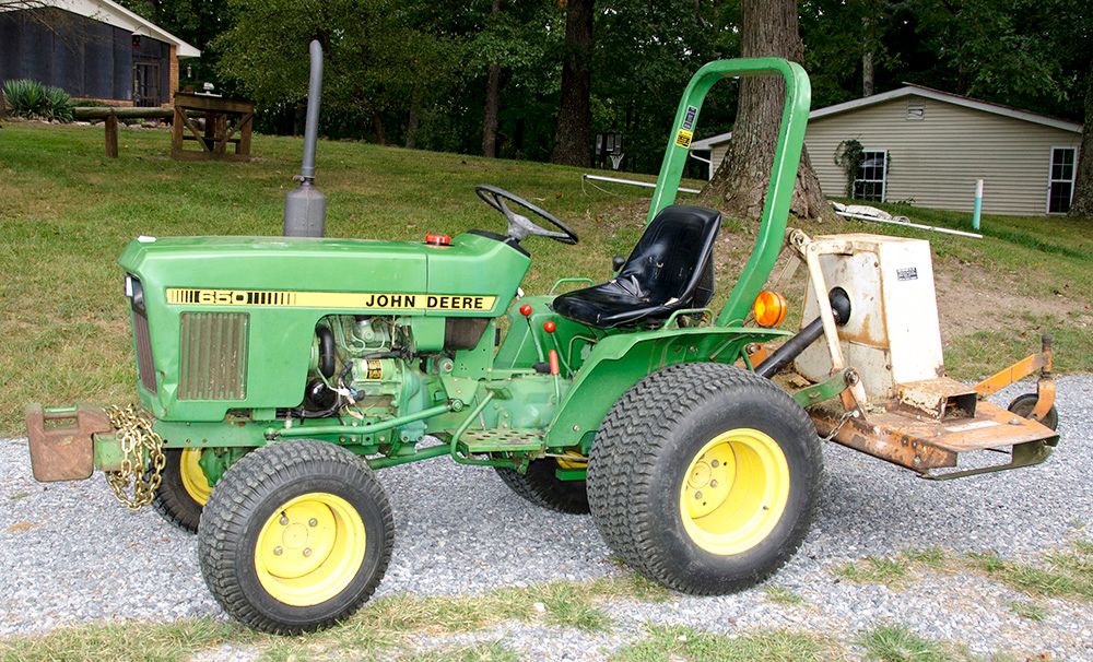 John Deere 650 >> Help With Purchasing A 1989 Jd 650 John Deere 650 >> Help With Purchasing A 1989 Jd 650